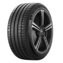 Close-up of the tread Michelin Pilot Sport 5 275/40 R18 103 Y XL, ZR