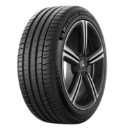Close-up of the tread Michelin Pilot Sport 5 255/40 R19 100 Y XL, ZR