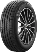 Close-up of the tread Michelin Primacy 4+ 255/60 R18 112 V XL