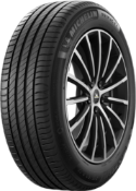 Close-up of the tread Michelin Primacy 4+ 195/50 R16 88 V XL