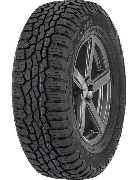 Nokian Tyres Outpost AT