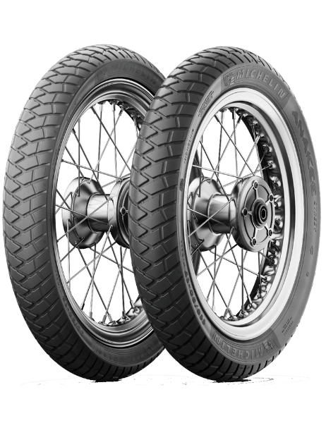 Michelin Anakee Street 90/90-17 49 S Front/Rear TL M/C RF