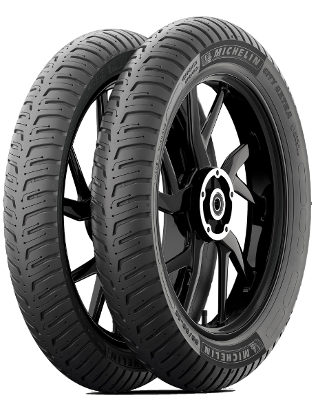 Michelin City Extra 2.75-18 48 S Front/Rear TL RF