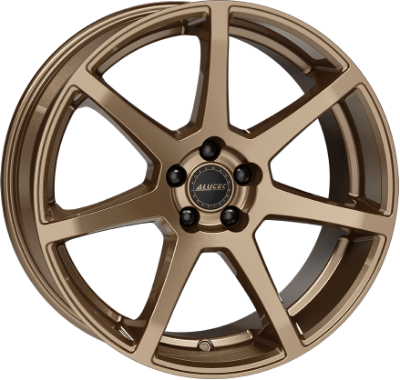 ALUTEC Pearl Metallic Bronze 8,50x19 5x112,00 ET40,00