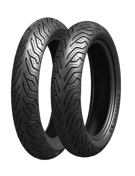 Michelin City Grip Saver 90/90-10 50 J Front/Rear TL/TT M/C