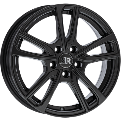 Racer WAVE LIGHT Gun Metal 7,00x17 4x100,00 ET44,00