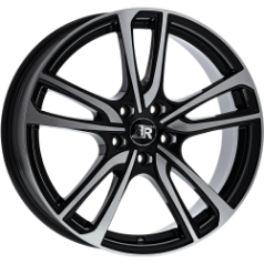 Racer WAVE LIGHT Black Polished