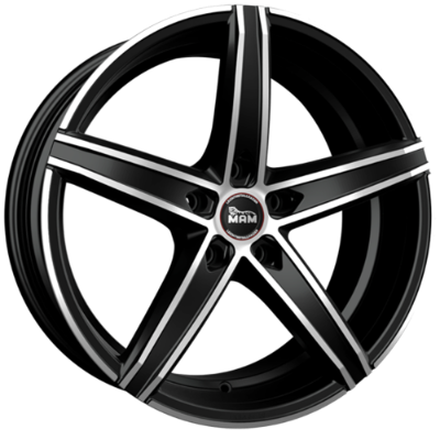 MAM OX-18 BFP 8,50x19 5x112,00 ET45,00