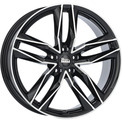 MAM RS3 BFP 8,00x18 5x112,00 ET45,00