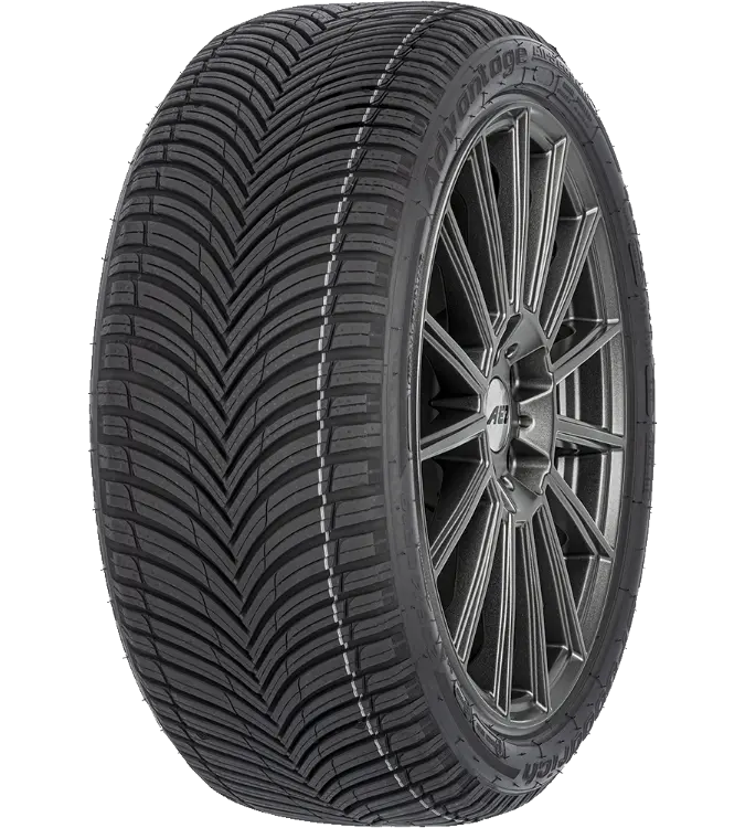 BFGoodrich Advantage All-Season 165/60 R15 77 H