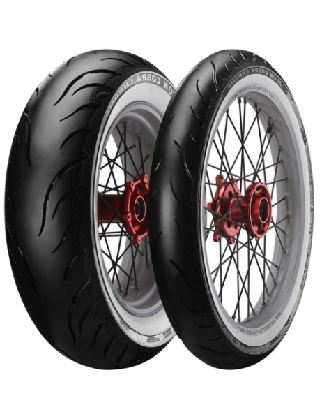 Avon Cobra Chrome MT90 B16 74 H Front TL XL