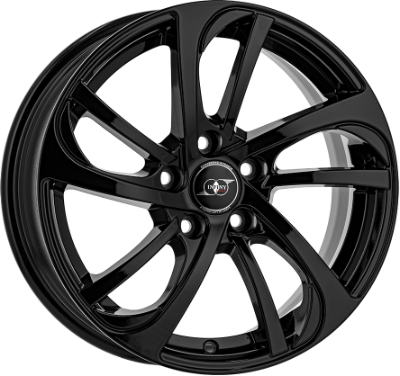 Infiny Individual PARIS Black 7,50x18 5x114,30 ET40,00