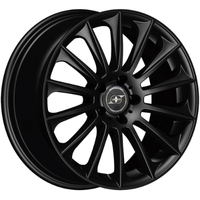 Infiny Individual STUTTGART Black 7,50x17 5x112,00 ET35,00