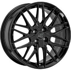 MSW 50-4 Gloss Black