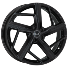 MAK Qvattro Gloss Black