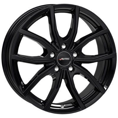 Autec Vidra Black 6,00x15 5x114,30 ET40,00
