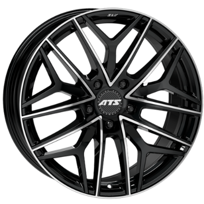 ATS Passion Black Polished 9,00x20 5x112,00 ET39,00