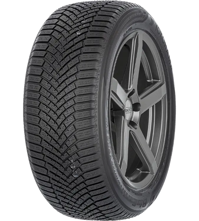 Yokohama BluEarth-Winter V906 SUV 315/30 R23 108 V XL, RPB