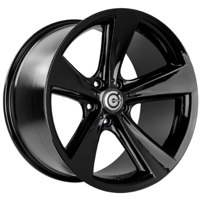 Carbonado Concave Black Glossy 8,50x18 5x120,00 ET20,00