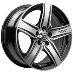 Carbonado GTR Sports 1 Black Polished