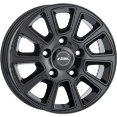 RIAL Transporter 2 Black Gloss