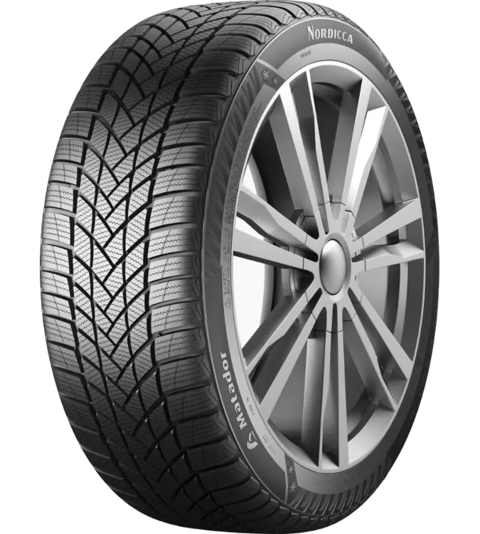 Matador MP93 Nordicca 245/45 R18 100 V XL, FR