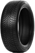 Close-up of the tread Landsail Seasonsdragon 255/45 R20 105 W XL, ZR