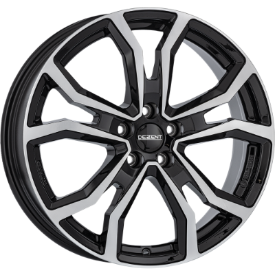 DEZENT TV dark 6,50x16 5x112,00 ET48,00