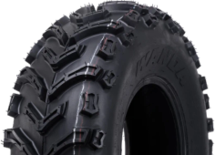 Close-up of the tread Journey P3128 26x10-12 52 J TL E