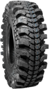 Close-up of the tread Journey WN03 31x10.50 R16 109 K LT, POR