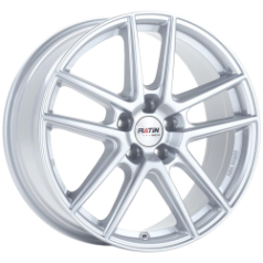 PLATIN Wheels P 73 Silver