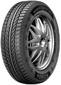Close-up of the tread Kenda Wintergen 2 SUV KR504 215/60 R17 100 H XL
