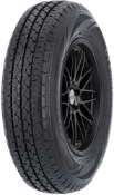 Close-up of the tread Zeetex CT6001 Eco 195/80 R15 106/104 R C