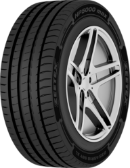 Close-up of the tread Zeetex HP5000 MAX 265/35 R20 99 Y XL