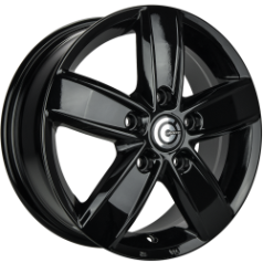 Carbonado Endurance Black Glossy