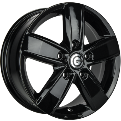 Carbonado Endurance Black Glossy 6,00x15 5x118,00 ET65,00