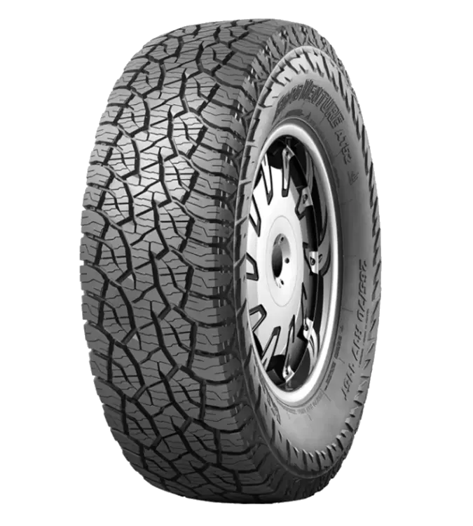 Kumho Road Venture AT52 255/75 R17 111/108 R