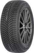 Close-up of the tread Kumho Solus 4S HA32+ 235/55 R18 104 V XL