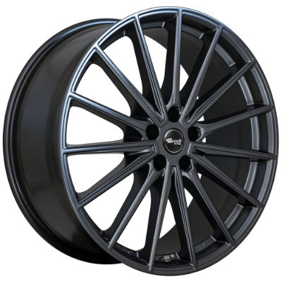 Brock B43 CGM 8,00x20 5x112,00 ET27,00