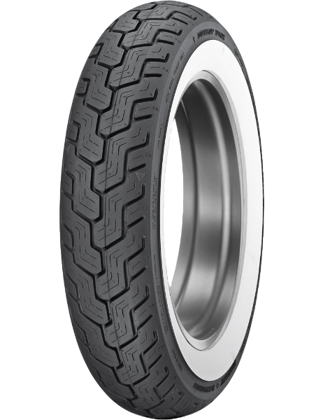 Dunlop D402 MU85 B16 77 H Rear TL WW