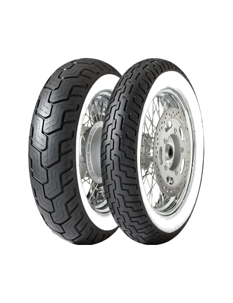Dunlop D404 130/90-16 67 H Front TT WW