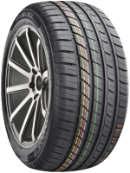 Close-up of the tread Royal Black Royal Explorer 255/45 R18 103 W