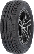Close-up of the tread Kleber Transalp 2+ 215/65 R15 104/102 T C