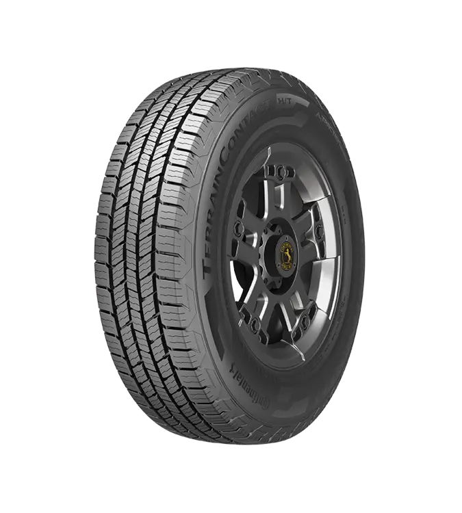 Continental CrossContact H/T 265/70 R17 115 T FR