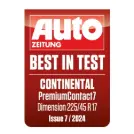 Continental PremiumContact 7 215/50 R18 92 V FR - Photo thumbnail 7