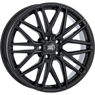Mille Miglia MM1023 Gloss Black 8,00x19 5x112,00 ET45,00