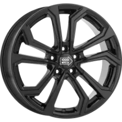 New 18 x 7.5in Gloss Black Replacement Alloy Wheel Rim For Toyota RAV4 2011-2018 New 18 x 7.5in Gloss Black Replacement Alloy Wheel Rim For Toyota RAV4 2011-2018