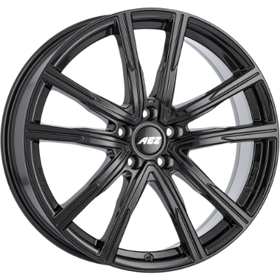 AEZ Montreal black 8,00x20 5x114,30 ET35,00