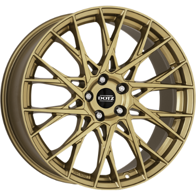 DOTZ Fuji gold 8,00x19 5x112,00 ET40,00
