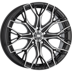 Racer MATRIX Black Polished